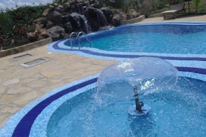 3 Pool Construction Services in Kenya