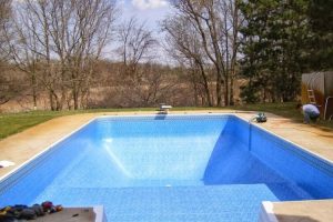 Pool Construction Services in Kenya