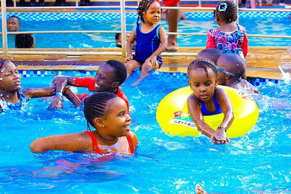 Best swimming pols in Nairobi kenya