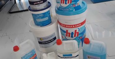 Swimming Pool Chemicals Ecoliff Pools