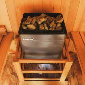 Coasts Sauna heater (12kW)