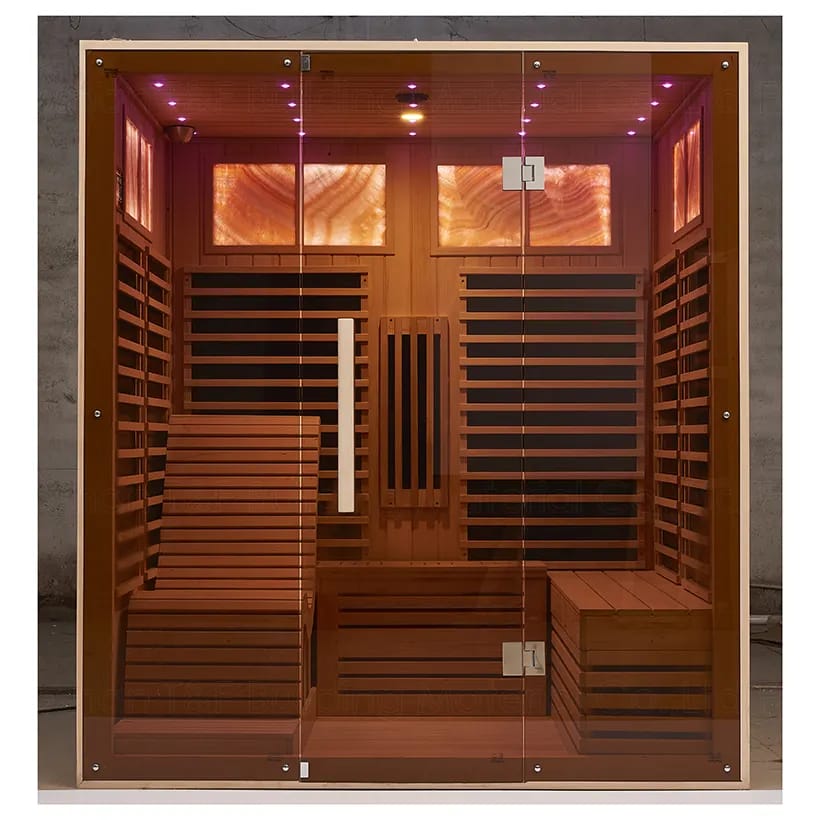 Sauna Heater and Accessories