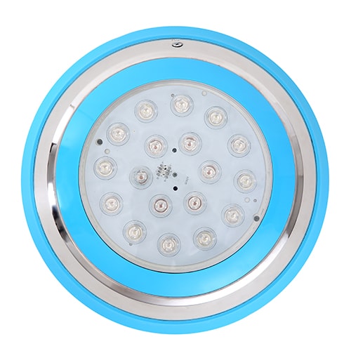 White color Wall Mounted Swimming Pool light