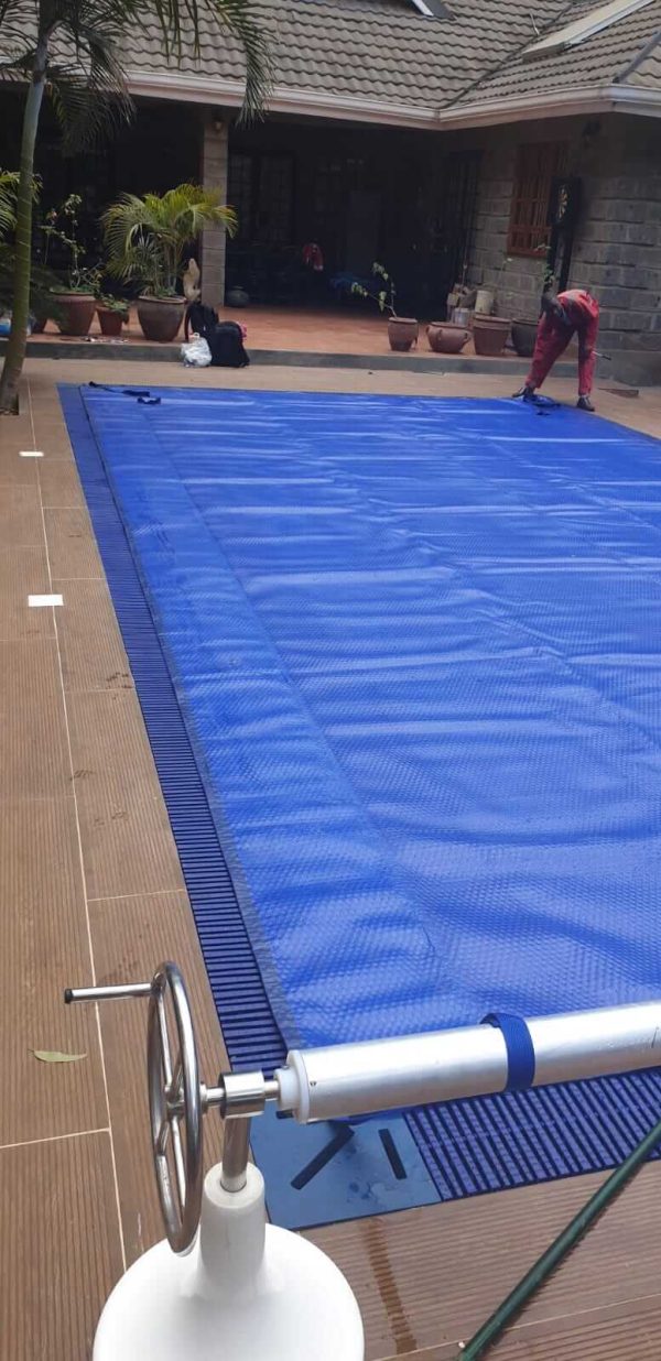 Suppliers of Swimming Pool Covers Ecolif Pools Kenya Suppliers